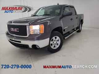 2010 GMC Sierra 1500 SLE 3GTRKVE33AG300016 2010 GMC Sierra 1500 SLE