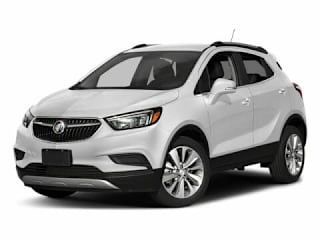 2018 Buick Encore KL4CJGSB1JB562605 2018 Buick Encore