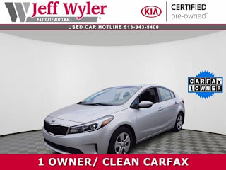 2018 Kia Forte LX 3KPFL4A71JE180618 2018 Kia Forte LX