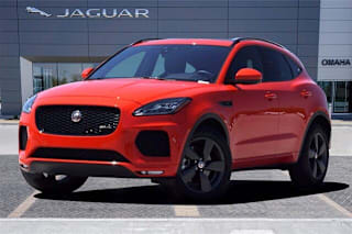 2020 Jaguar E-PACE P250 Checkered Flag Edition SADF12FX5L1004605 2020 Jaguar E-PACE P250 Checkered Flag Edition