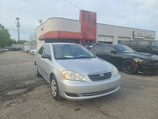 2008 Toyota Corolla CE 2T1BR32E48C859358 2008 Toyota Corolla CE