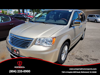 2013 Chrysler Town and Country Limited 2C4RC1GGXDR510858 2013 Chrysler Town and Country Limited