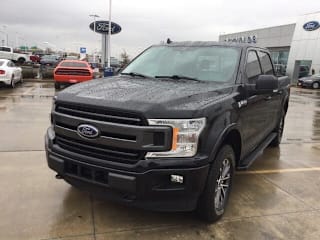 2019 Ford F-150 1FTEW1EP0KFB35334 2019 Ford F-150