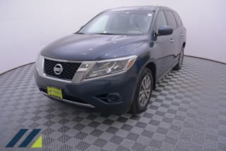 2013 Nissan Pathfinder S 5N1AR2MM4DC603665 2013 Nissan Pathfinder S