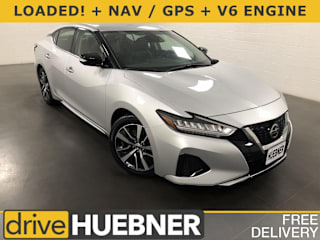 2020 Nissan Maxima 3.5 SV 1N4AA6CV6LC362371 2020 Nissan Maxima 3.5 SV