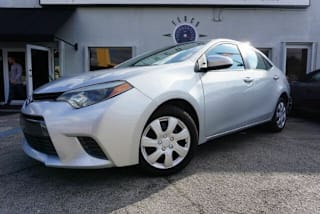 2016 Toyota Corolla 2T1BURHE8GC536579 2016 Toyota Corolla