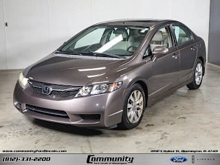 2009 Honda Civic EX 2HGFA168X9H537785 2009 Honda Civic EX