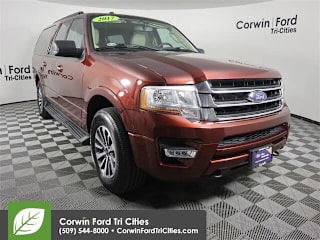 2017 Ford Expedition EL XLT 1FMJK1JT8HEA35621 2017 Ford Expedition EL XLT