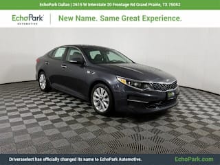 2018 Kia Optima EX 5XXGU4L35JG218371 2018 Kia Optima EX