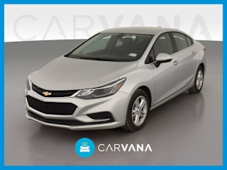 2016 Chevrolet Cruze LT Auto 1G1BE5SM8G7297407 2016 Chevrolet Cruze LT Auto