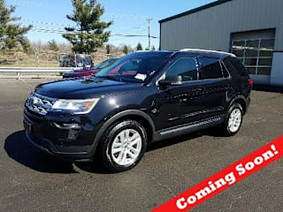 2019 Ford Explorer 1FM5K8D80KGB18960 2019 Ford Explorer