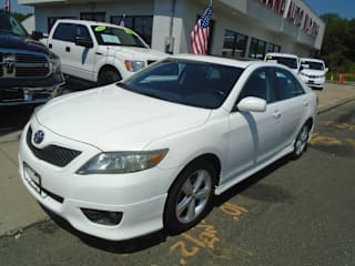 2011 Toyota Camry SE 4T1BF3EK1BU682381 2011 Toyota Camry SE