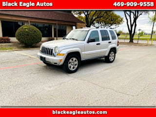 2007 Jeep Liberty 1J8GK58K77W512320 2007 Jeep Liberty
