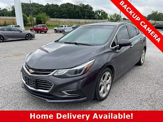 2017 Chevrolet Cruze Premier Auto 1G1BF5SM5H7102779 2017 Chevrolet Cruze Premier Auto