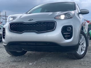 2019 Kia Sportage LX KNDPMCAC0K7583757 2019 Kia Sportage LX