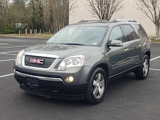 2011 GMC Acadia SLT-1 1GKKVRED5BJ149404 2011 GMC Acadia SLT-1