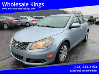 2010 Suzuki Kizashi SE JS2RE9A37A6101000 2010 Suzuki Kizashi SE