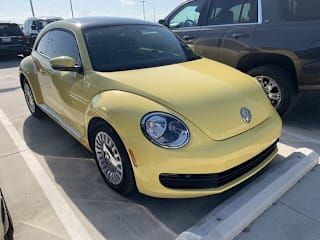 2013 Volkswagen Beetle 3VWHX7AT6DM663671 2013 Volkswagen Beetle