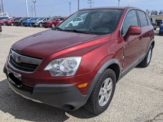 2008 Saturn Vue 3GSCL33P28S723548 2008 Saturn Vue