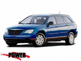 2008 Chrysler Pacifica Limited 2A8GF78X38R632461 2008 Chrysler Pacifica Limited