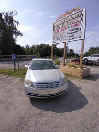 2006 Toyota Avalon XL 4T1BK36B26U091945 2006 Toyota Avalon XL
