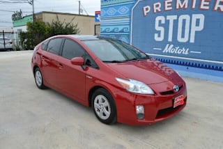 2011 Toyota Prius JTDKN3DU6B0276811 2011 Toyota Prius