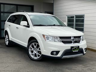 2015 Dodge Journey R/T AWD 4dr SUV 3C4PDDFG5FT660643 2015 Dodge Journey R/T AWD 4dr SUV