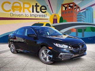 2019 Honda Civic 2HGFC2F62KH589805 2019 Honda Civic
