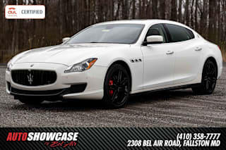 2014 Maserati Quattroporte S Q4 ZAM56RRA8E1098275 2014 Maserati Quattroporte S Q4