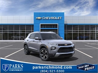 2021 Chevrolet TrailBlazer LT KL79MPSL7MB161738 2021 Chevrolet TrailBlazer LT
