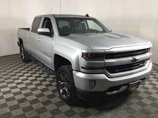 2017 Chevrolet Silverado 1500 LT 1GCUKREC7HF242456 2017 Chevrolet Silverado 1500 LT