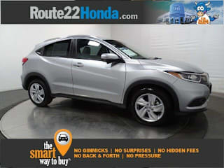 2019 Honda HR-V EX 3CZRU6H59KM722883 2019 Honda HR-V EX