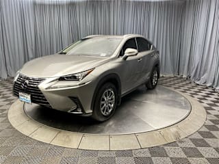 2019 Lexus NX 300h Base JTJBJRBZ0K2113103 2019 Lexus NX 300h Base