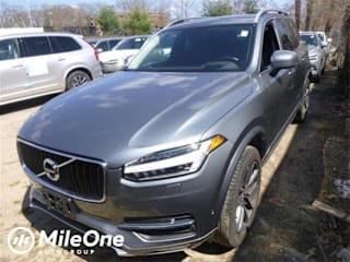 2019 Volvo XC90 T6 Momentum YV4A22PK4K1438368 2019 Volvo XC90 T6 Momentum