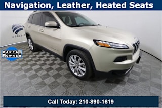 2015 Jeep Cherokee Limited 1C4PJLDB5FW760942 2015 Jeep Cherokee Limited