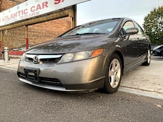 2008 Honda Civic EX 2HGFA168X8H512321 2008 Honda Civic EX