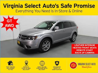 2019 Dodge Journey GT 3C4PDDEG5KT751844 2019 Dodge Journey GT