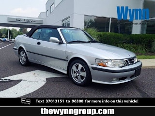 2003 Saab 9-3 SE YS3DF75K837013151 2003 Saab 9-3 SE