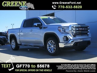 2020 GMC Sierra 1500 SLT 3GTU9DED0LG402496 2020 GMC Sierra 1500 SLT