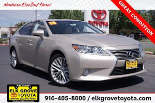 2014 Lexus ES 350 Base JTHBK1GG5E2112606 2014 Lexus ES 350 Base