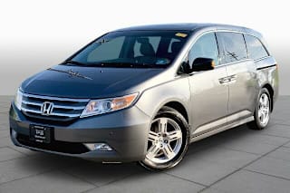 2011 Honda Odyssey Touring 5FNRL5H93BB101245 2011 Honda Odyssey Touring