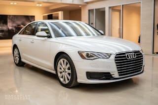 2016 Audi A6 WAUCFAFC0GN027910 2016 Audi A6