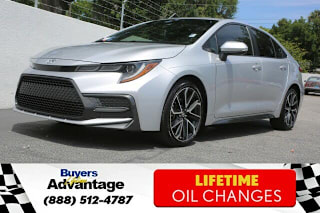 2020 Toyota Corolla XSE JTDT4RCE0LJ025489 2020 Toyota Corolla XSE