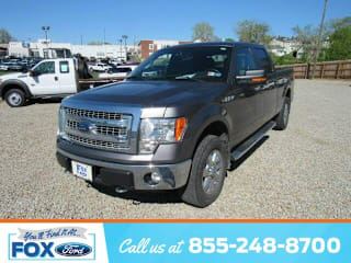 2014 Ford F-150 XLT 1FTFW1EF2EFB64091 2014 Ford F-150 XLT
