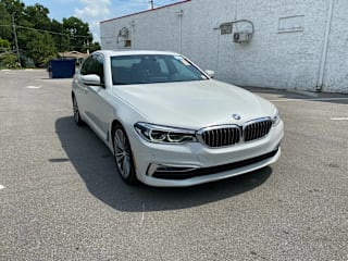 2017 BMW 5 Series 530i WBAJA5C38HG456011 2017 BMW 5 Series 530i