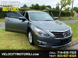 2015 Nissan Altima 2.5 1N4AL3APXFC589161 2015 Nissan Altima 2.5