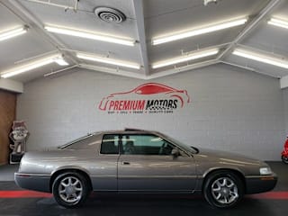 1999 Cadillac Eldorado Touring 1G6ET129XXU611139 1999 Cadillac Eldorado Touring