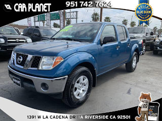 2005 Nissan Frontier Nismo 1N6AD07W55C433206 2005 Nissan Frontier Nismo