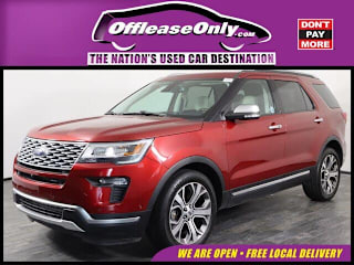 2018 Ford Explorer 1FM5K8HT9JGC24398 2018 Ford Explorer