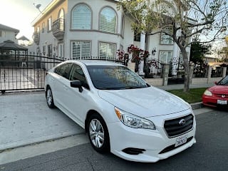 2016 Subaru Legacy 2.5i 4S3BNAA66G3045892 2016 Subaru Legacy 2.5i